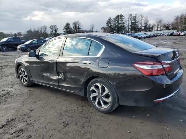 2016 Honda Accord EX