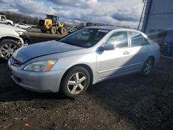 Salvage cars for sale from Copart Windsor, NJ: 2005 Honda Accord EX