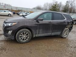 2020 Chevrolet Equinox LT for sale in Davison, MI