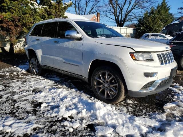 2014 Jeep Grand Cherokee Summit