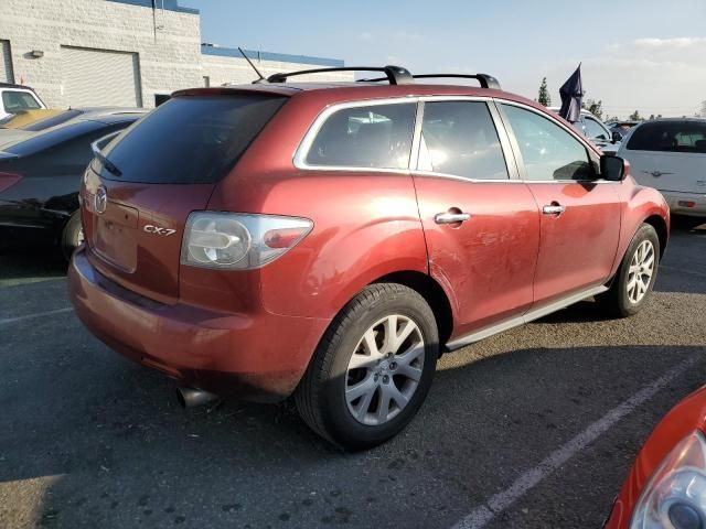 2008 Mazda CX-7