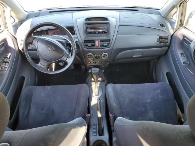 2003 Suzuki Aerio S