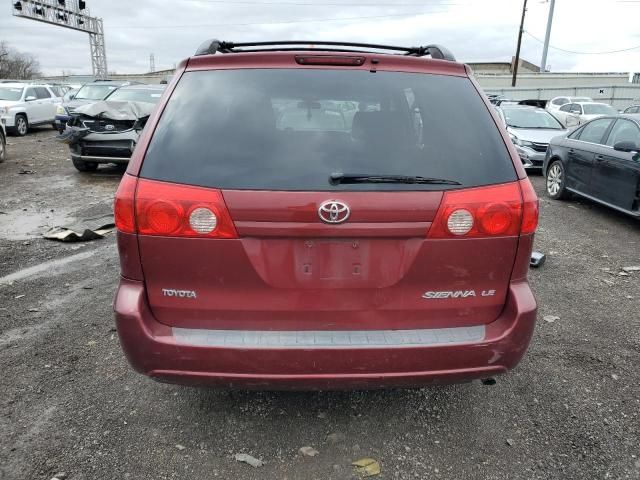 2009 Toyota Sienna CE