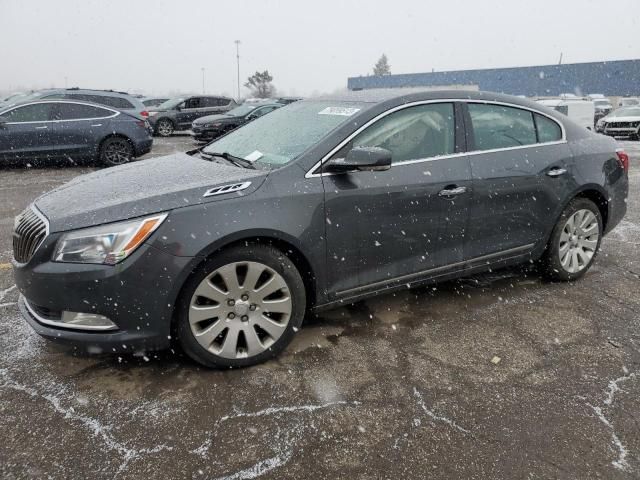 2016 Buick Lacrosse