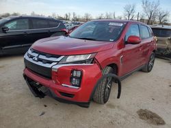 Salvage cars for sale from Copart Bridgeton, MO: 2020 Mitsubishi Outlander Sport ES