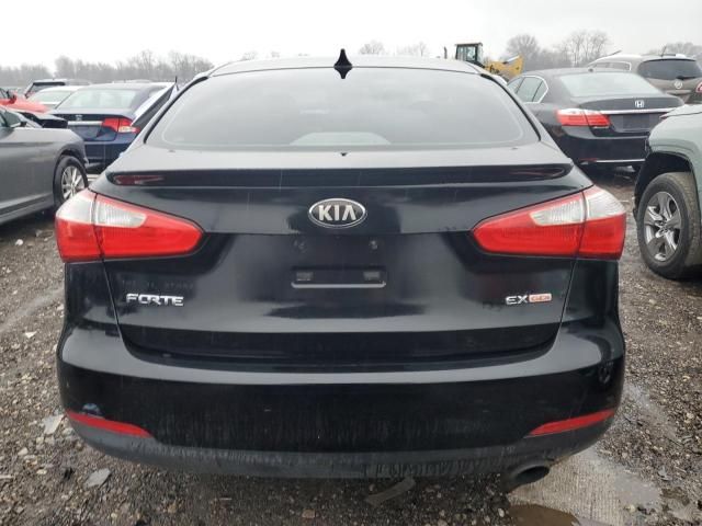 2014 KIA Forte EX