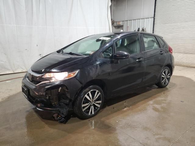 2018 Honda FIT EX