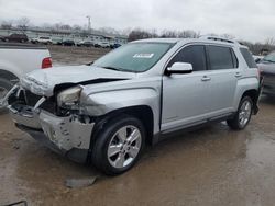 GMC Terrain slt salvage cars for sale: 2014 GMC Terrain SLT