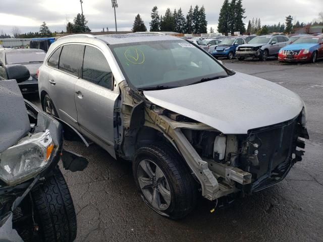 2014 Acura MDX