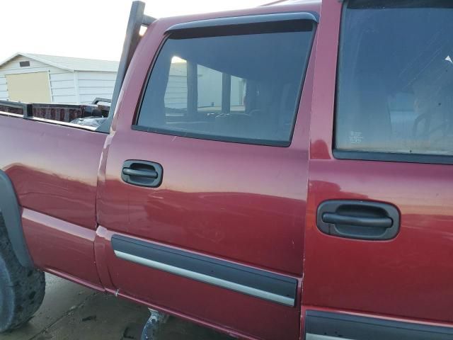 2005 Chevrolet Silverado C2500 Heavy Duty