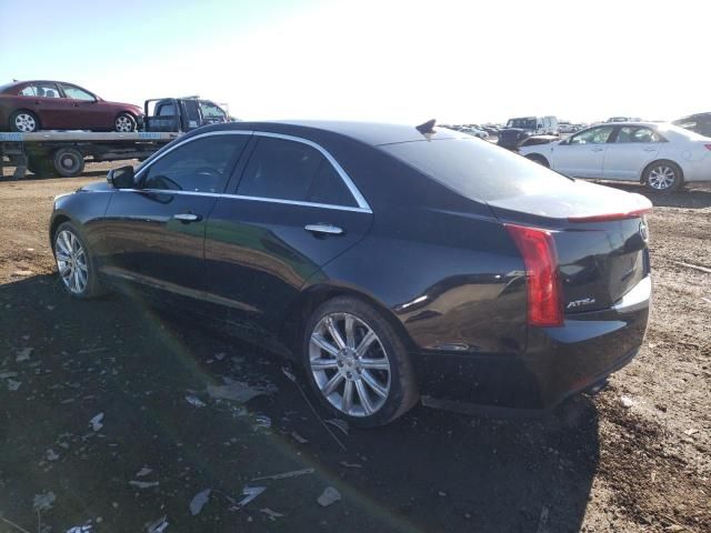 2013 Cadillac ATS Performance