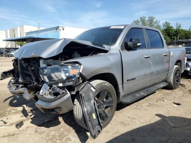 2021 Dodge RAM 1500 BIG HORN/LONE Star