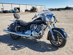Salvage motorcycles for sale at Apopka, FL auction: 2020 Indian Motorcycle Co. Springfield