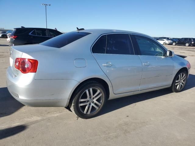 2006 Volkswagen Jetta 2.5 Option Package 1