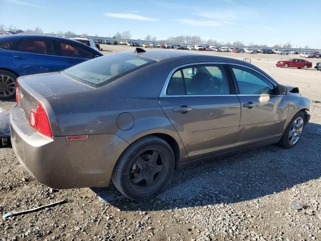 2012 Chevrolet Malibu LS