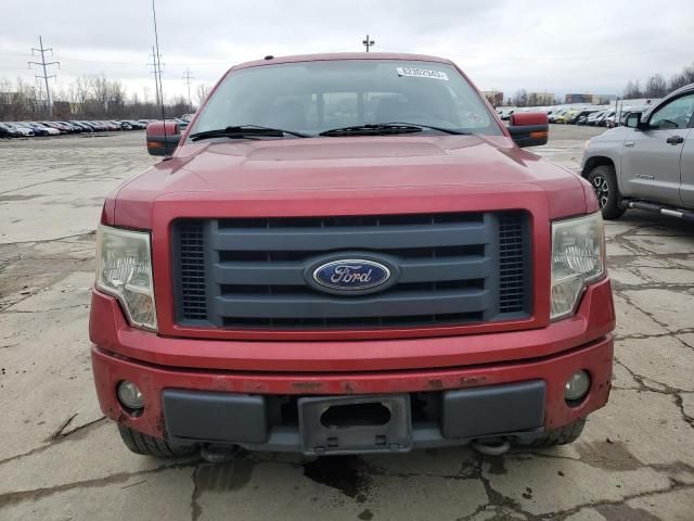 2010 Ford F150 Supercrew