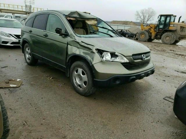 2007 Honda CR-V LX