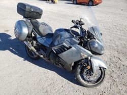 Salvage cars for sale from Copart Las Vegas, NV: 2008 Kawasaki ZG1400 A