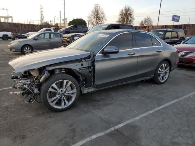 2018 Mercedes-Benz C 350E