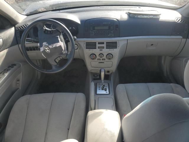 2008 Hyundai Sonata GLS