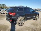 2013 Jeep Grand Cherokee Overland