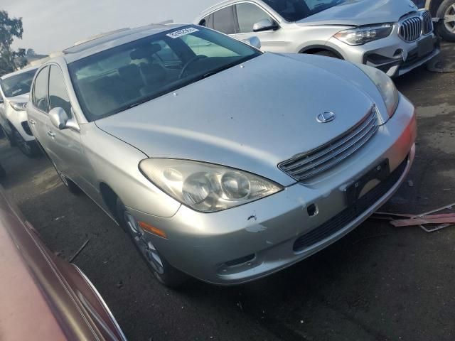 2002 Lexus ES 300