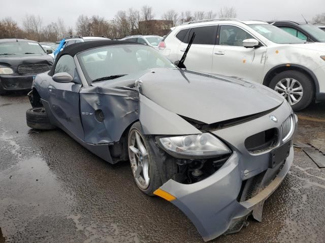 2008 BMW Z4 3.0SI