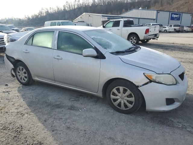 2009 Toyota Corolla Base