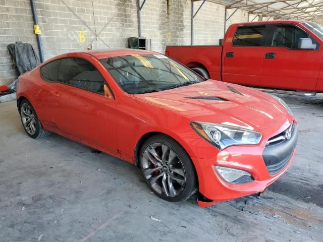 2015 Hyundai Genesis Coupe 3.8L