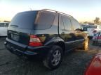 2001 Mercedes-Benz ML 320