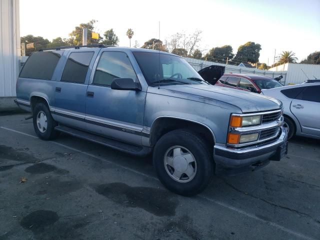 1996 Chevrolet Suburban K1500