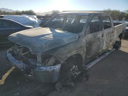 Salvage cars for sale at Las Vegas, NV auction: 2018 Dodge RAM 2500 ST