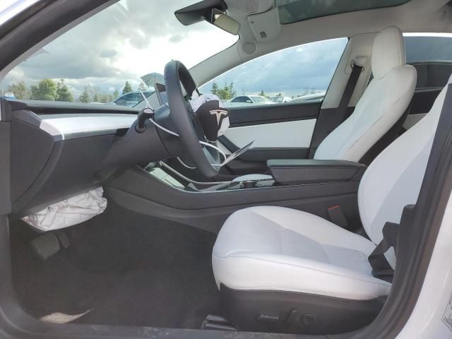 2020 Tesla Model 3