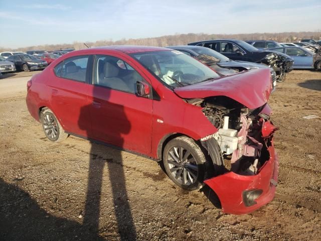 2019 Mitsubishi Mirage G4 ES