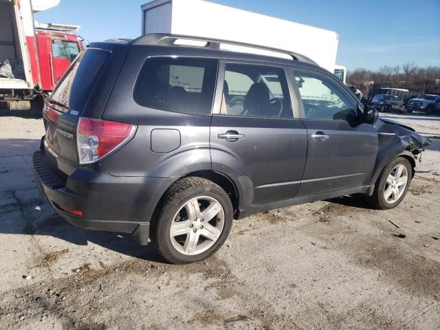 2010 Subaru Forester 2.5X Premium