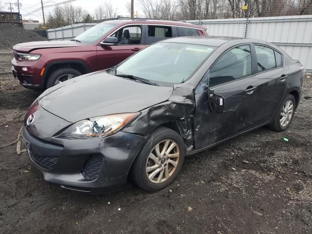 2013 Mazda 3 I