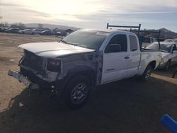 Salvage cars for sale at San Martin, CA auction: 2005 Toyota Tacoma Access Cab