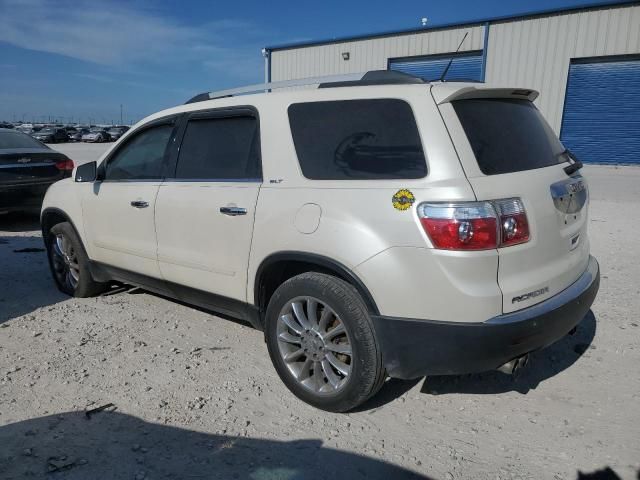 2011 GMC Acadia SLT-1