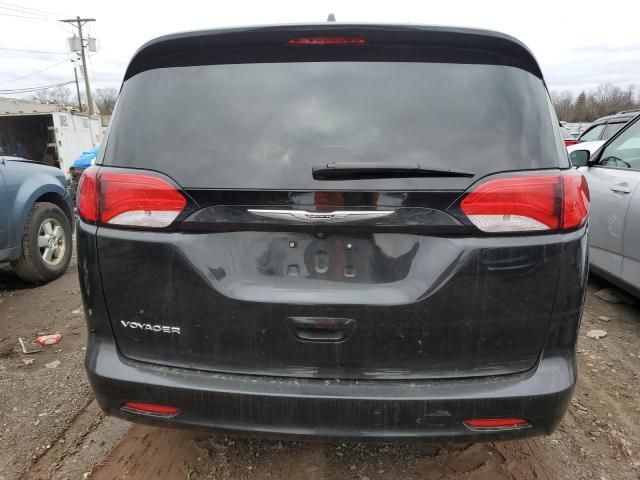 2021 Chrysler Voyager LXI