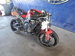 Honda salvage cars for sale: 2007 Honda CBR1000 RR