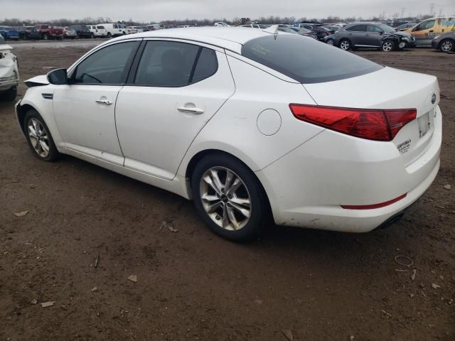 2011 KIA Optima EX