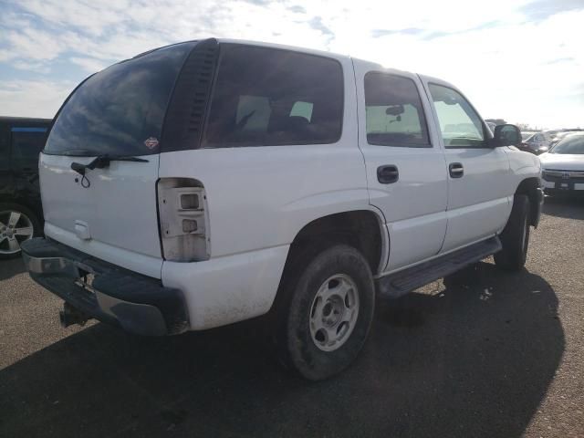 2001 Chevrolet Tahoe C1500