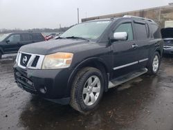 Nissan Armada sv salvage cars for sale: 2011 Nissan Armada SV