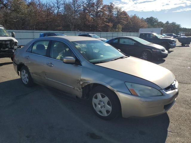 2005 Honda Accord LX