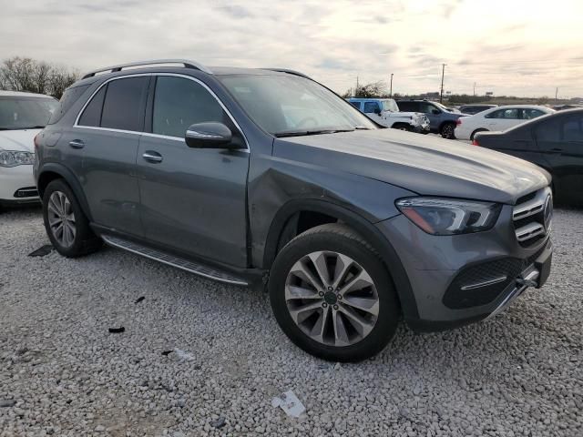 2020 Mercedes-Benz GLE 350 4matic