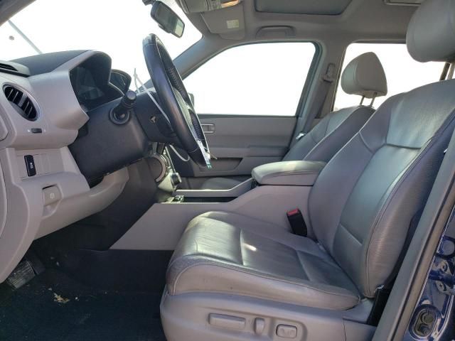 2013 Honda Pilot EXL