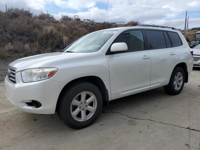 2008 Toyota Highlander