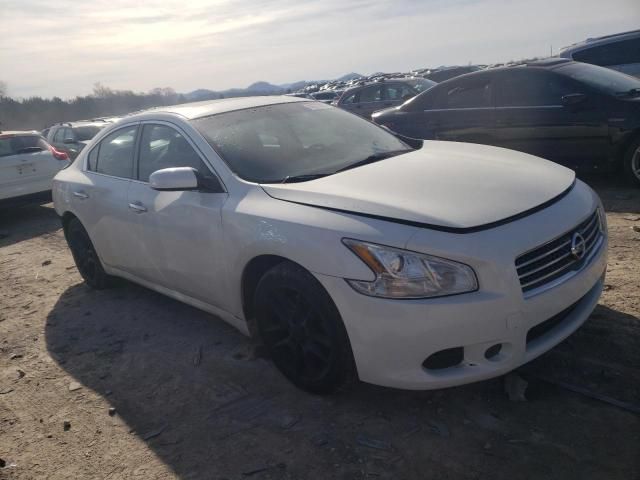 2011 Nissan Maxima S