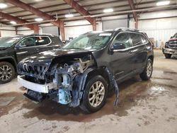 Jeep salvage cars for sale: 2015 Jeep Cherokee Latitude