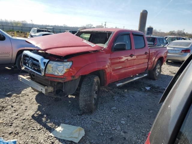 2008 Toyota Tacoma Double Cab Long BED